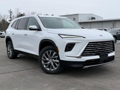 New 2026 Buick Enclave Preferred