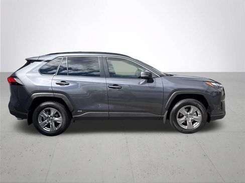 Used 2025 Toyota RAV4 LE AWD/4WD image 5