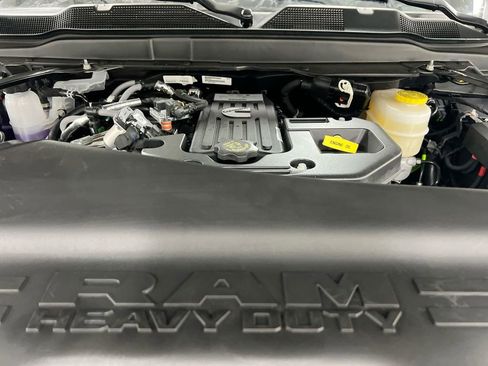 New 2026 RAM 2500 Big Horn AWD/4WD image 25