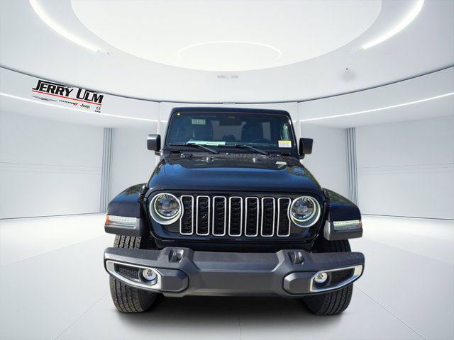 New 2025 Jeep Wrangler Unlimited Sahara w/ Safety Group AWD/4WD image 8