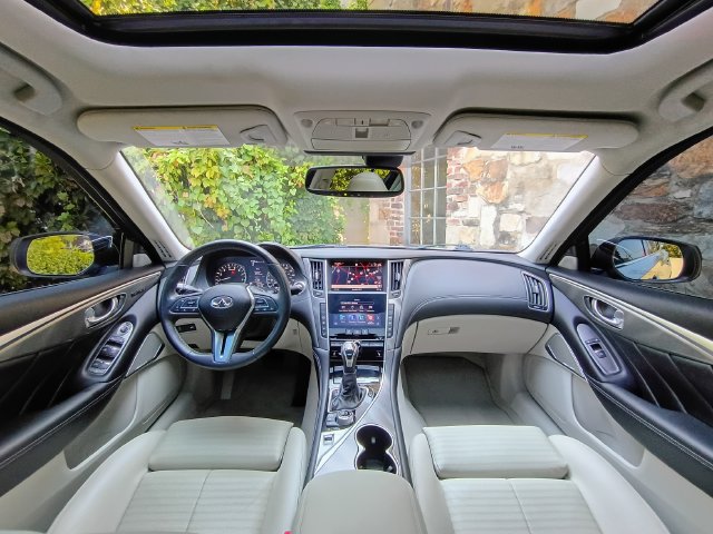 Used 2020 INFINITI Q50 Sport w/ Cargo Package RWD image 36