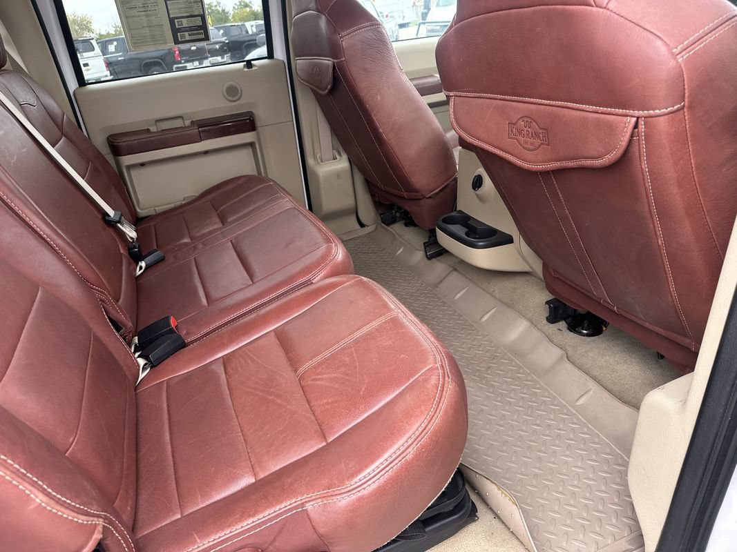 Used 2010 Ford F250 King Ranch AWD/4WD image 25