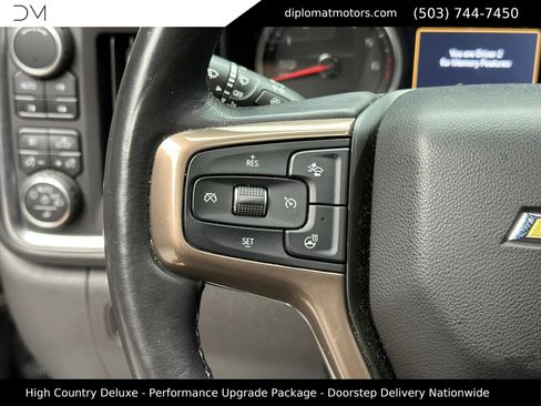 Used 2019 Chevrolet Silverado 1500 High Country image 31
