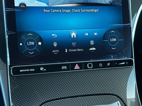 New 2026 Mercedes-Benz CLE 53 AMG 4MATIC Coupe image 16