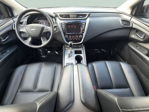 Used 2023 Nissan Murano SV w/ SV Midnight Edition Package AWD/4WD image 26