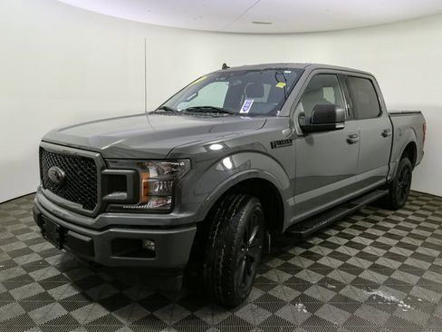 Used 2020 Ford F150 XLT w/ Equipment Group 302A Luxury image 5