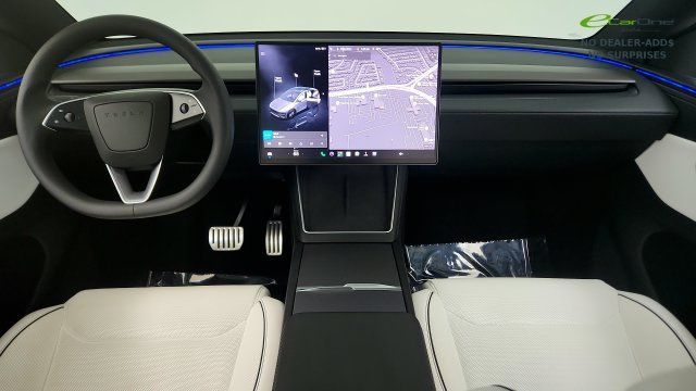 Used 2026 Tesla Model Y Performance AWD/4WD image 47
