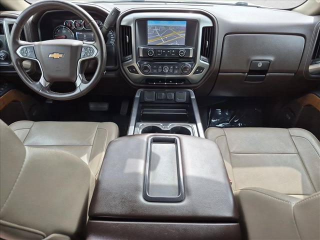 Used 2014 Chevrolet Silverado 1500 LTZ AWD/4WD image 17