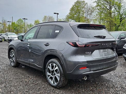 New 2026 MAZDA CX-5 Preferred image 4