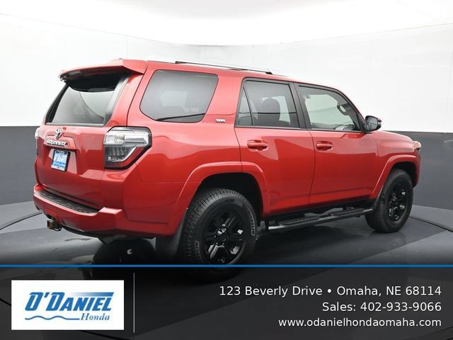 Used 2016 Toyota 4Runner SR5 Premium AWD/4WD image 6