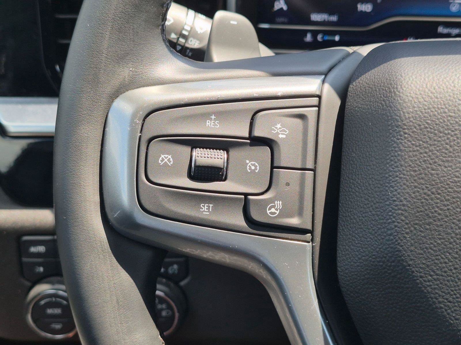 Used 2024 Chevrolet Silverado 1500 RST w/ All Star Edition Plus AWD/4WD image 28