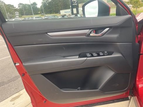 New 2025 MAZDA CX-5 AWD 2.5 S w/ Select Package image 6