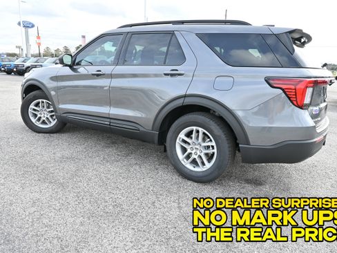 New 2026 Ford Explorer Active RWD image 8