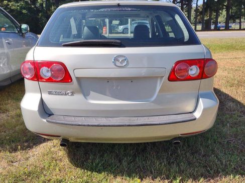 Used 2005 MAZDA MAZDA6 s Grand Touring image 6