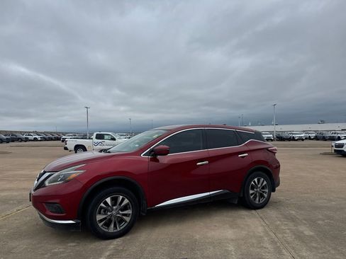 Used 2018 Nissan Murano S w/ Cargo Package FWD image 11