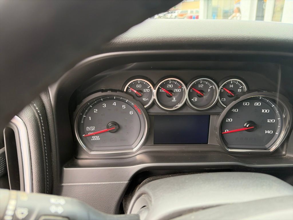 Used 2019 Chevrolet Silverado 1500 LT w/ All-Star Edition AWD/4WD image 19