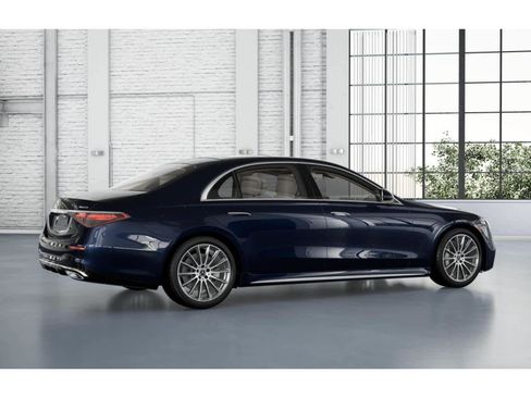 New 2026 Mercedes-Benz S 500 S 500 image 17
