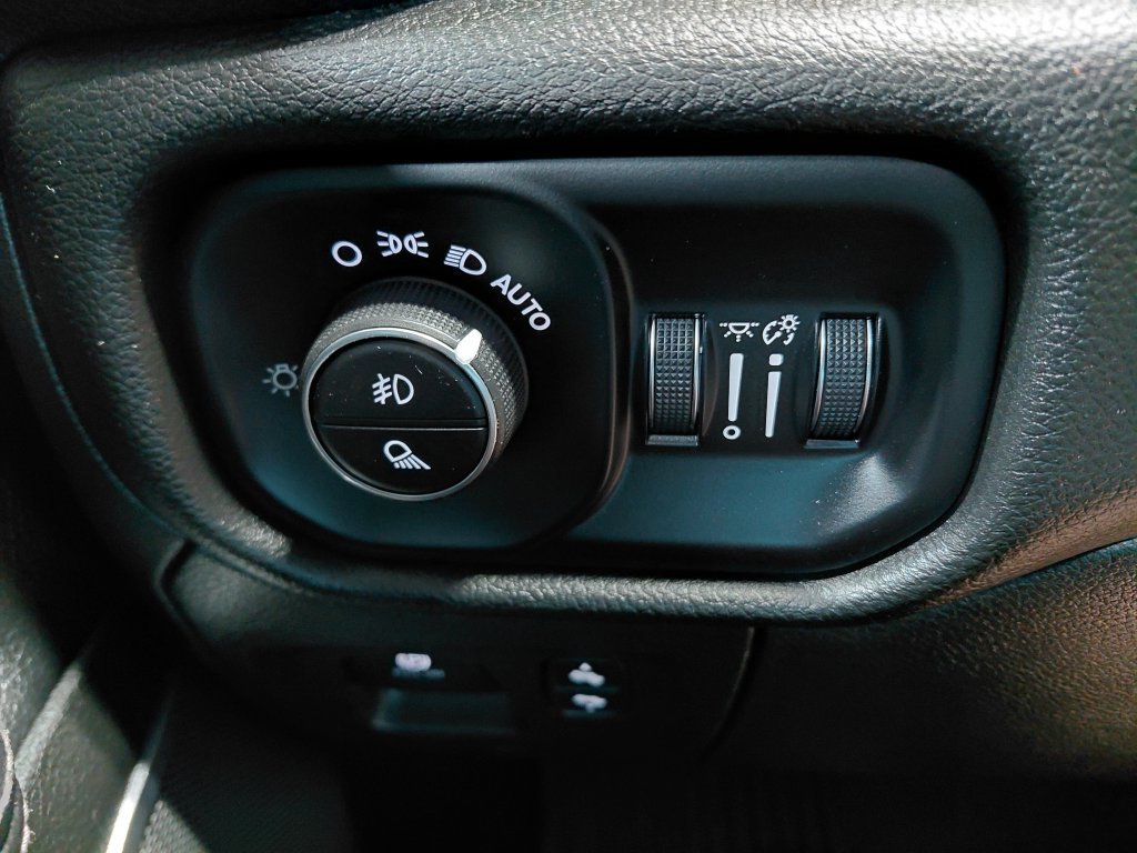 Certified 2023 RAM 1500 Laramie AWD/4WD image 41