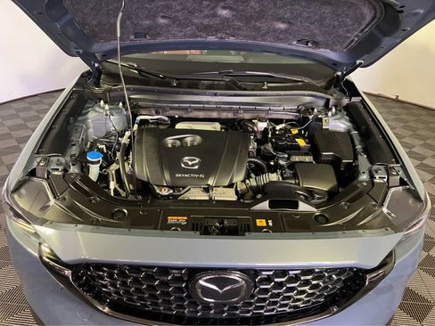Used 2024 MAZDA CX-5 Carbon Edition AWD/4WD image 32