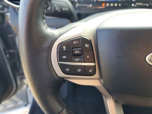Used 2023 Ford Explorer Limited image 18