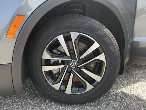 Used 2023 Volkswagen Tiguan S FWD image 46