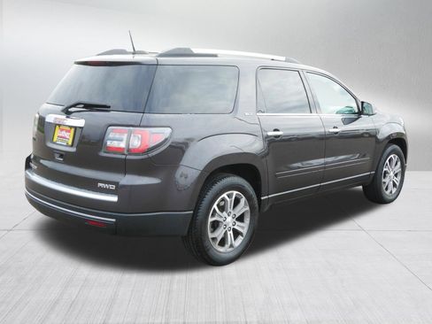 Used 2016 GMC Acadia SLT w/ Open Road Package AWD/4WD image 7