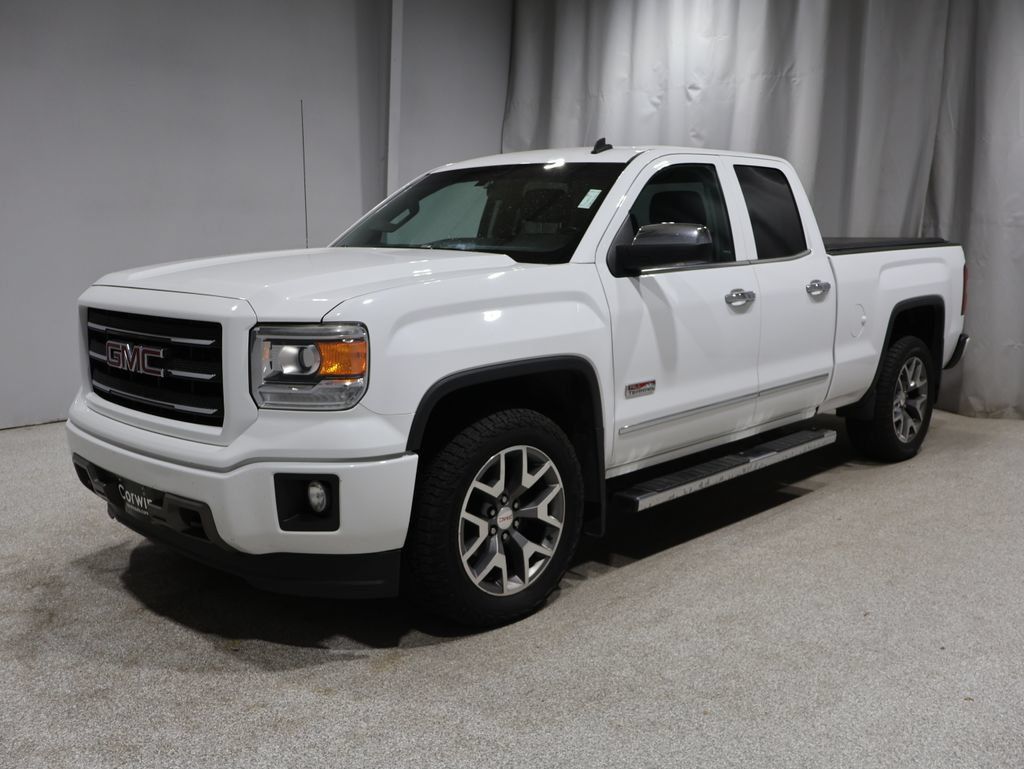 Used 2014 GMC Sierra 1500 SLE w/ All-Terrain Package AWD/4WD image 8