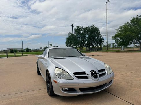 Used 2006 Mercedes-Benz SLK 350 image 30