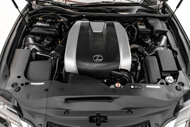 Used 2016 Lexus GS 350 F Sport w/ F Sport Package RWD image 54