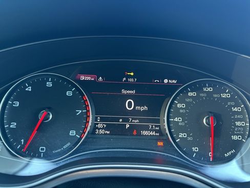 Used 2012 Audi A6 3.0T Prestige image 22