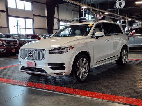 Used 2019 Volvo XC90 T6 Inscription w/ Advanced Package image 3