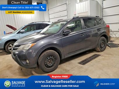Used 2013 Toyota RAV4 XLE