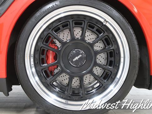 Used 2007 Porsche 911 Turbo AWD/4WD image 18