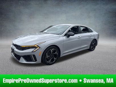 Used 2025 Kia K5 GT-Line