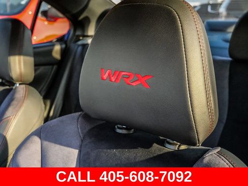Used 2024 Subaru WRX Limited AWD/4WD image 43