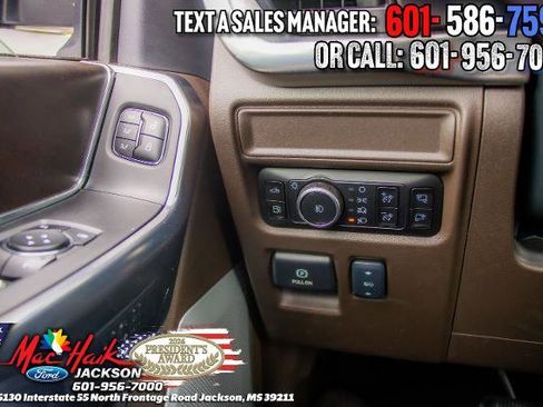Certified 2025 Ford F150 King Ranch w/ FX4 Off-Road Package AWD/4WD image 22