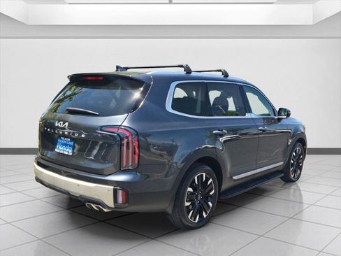 Used 2024 Kia Telluride SX FWD image 5