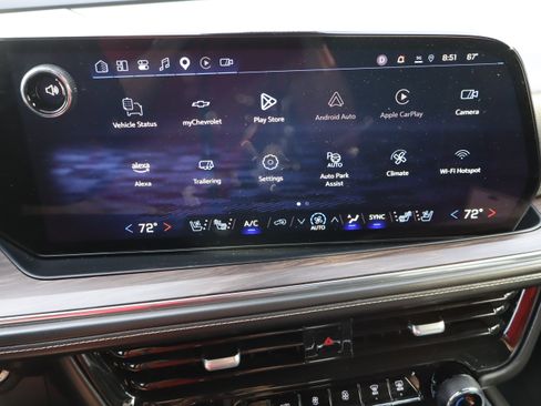 Used 2025 Chevrolet Tahoe Premier image 27