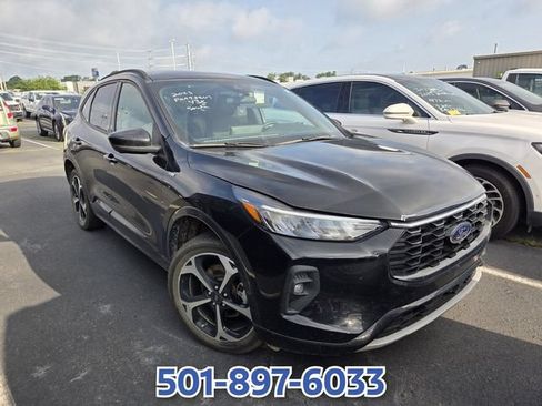 Certified 2023 Ford Escape ST-Line Select w/ Tech Pack #2 AWD/4WD image 10
