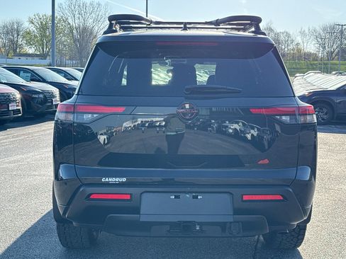 New 2026 Nissan Pathfinder Rock Creek AWD/4WD image 7