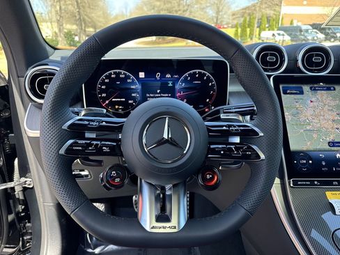New 2026 Mercedes-Benz GLC 43 AMG GLC 43 AMG image 25