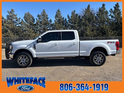 Used 2022 Ford F250 Lariat w/ Lariat Ultimate Package image 3