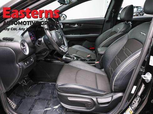 Used 2023 Kia Forte GT-Line w/ GT-Line Premium Package FWD image 14