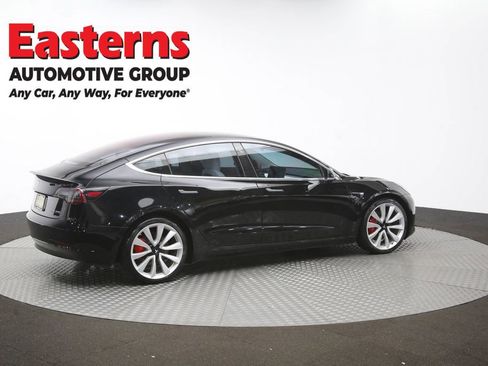 Used 2018 Tesla Model 3 Long Range AWD/4WD image 38