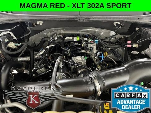 Used 2020 Ford F150 XLT w/ Equipment Group 302A Luxury AWD/4WD image 23
