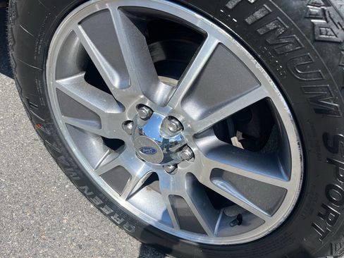 Used 2014 Ford F150 STX w/ Equipment Group 201A Mid AWD/4WD image 9