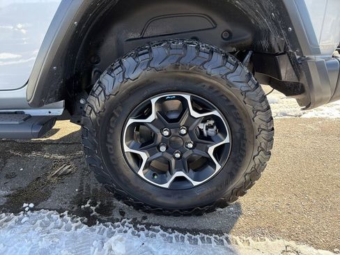 Used 2023 Jeep Wrangler Unlimited Rubicon 4xe w/ Cold Weather Group image 31