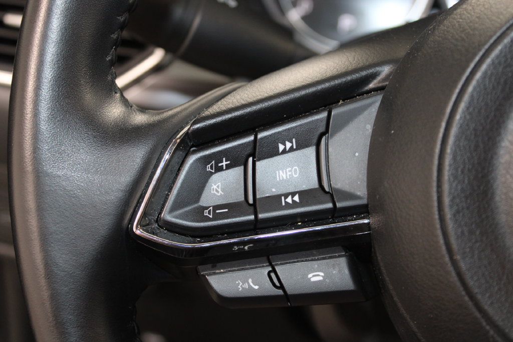 Used 2025 MAZDA CX-5 AWD 2.5 S w/ Preferred Package image 28