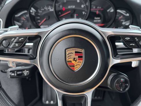Used 2018 Porsche 911 Targa 4 GTS AWD/4WD image 22