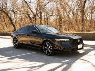 Used 2024 Honda Accord Sport video 2